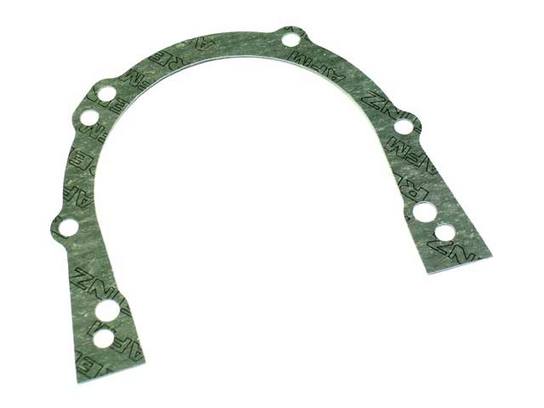 Audi VW Crankshaft Seal Retainer Gasket - Rear 026103181B - Victor Reinz 702351910